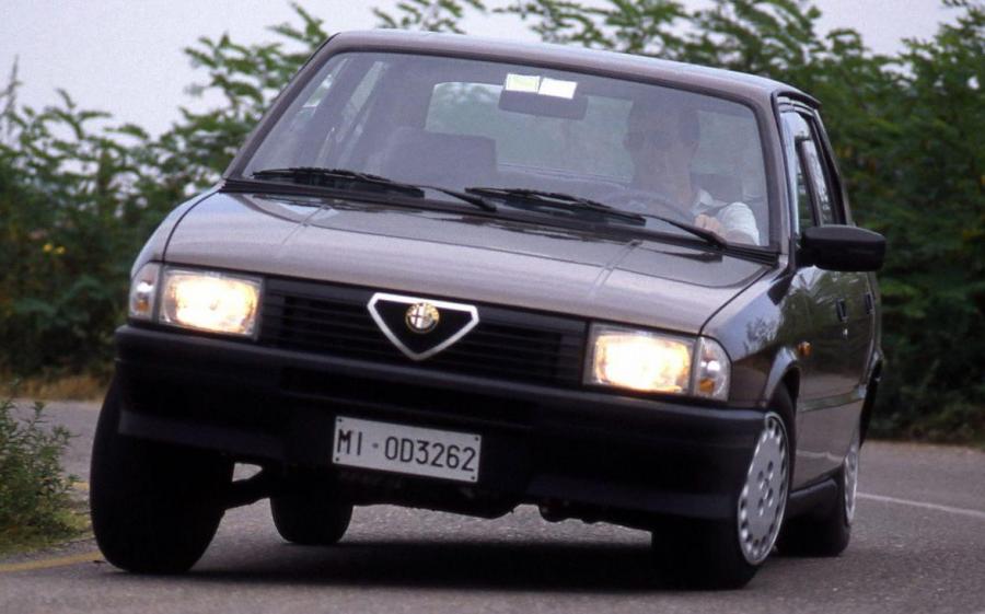 Alfa Romeo 33 1.8 TD (905) '1986 - 88